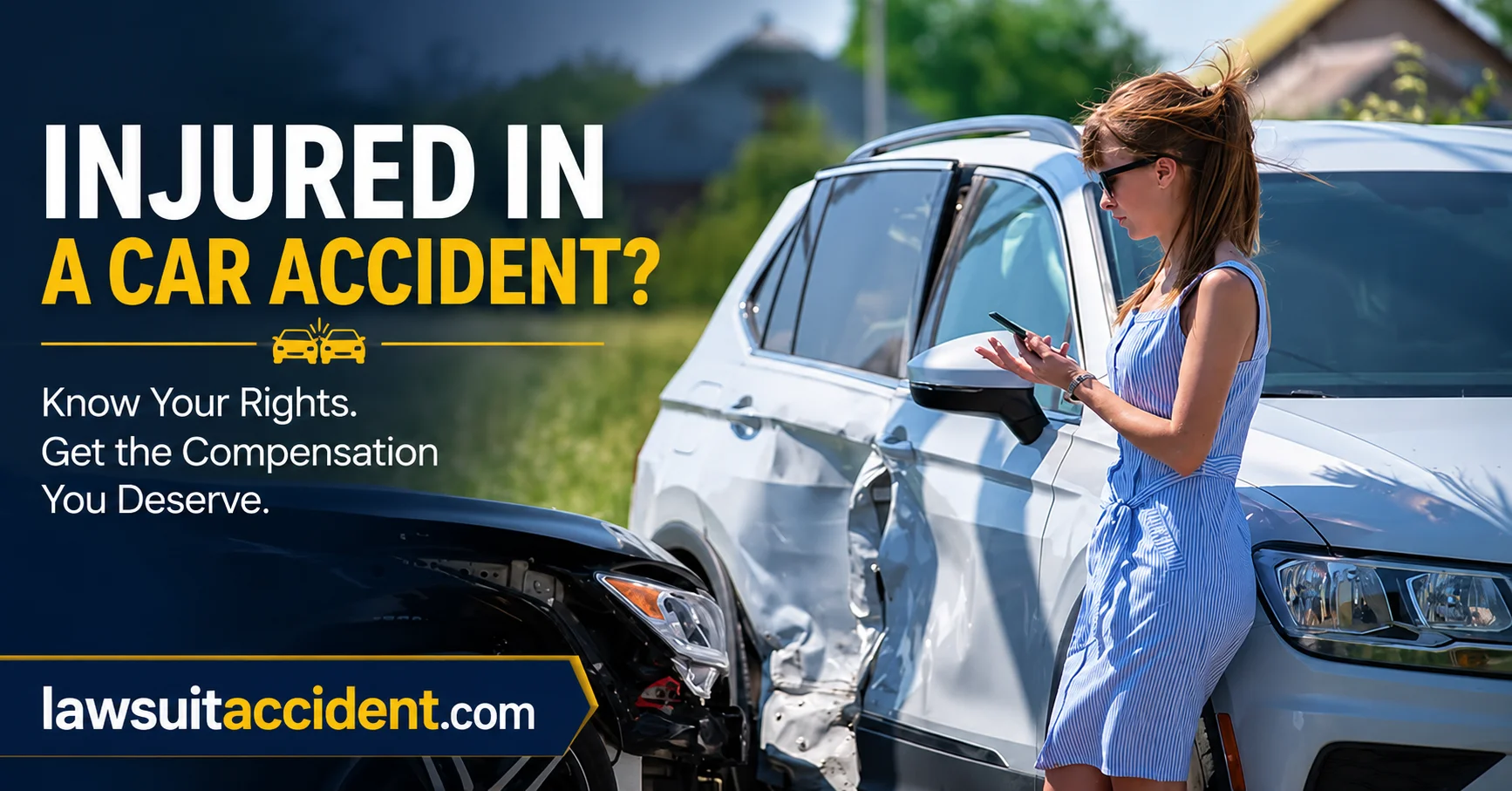 Lyft Accident Lawsuit