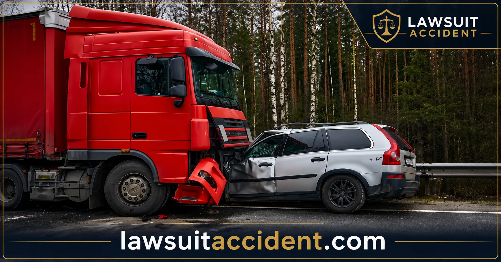 Truck Accident Lawsuit Loans