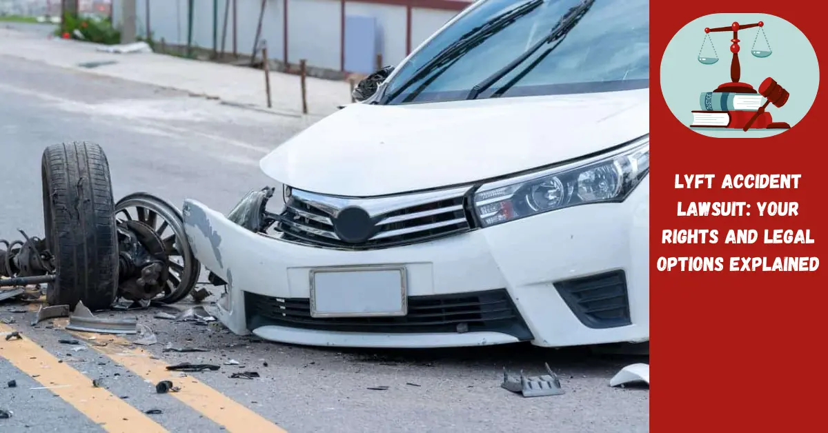 Lyft Accident Lawsuit