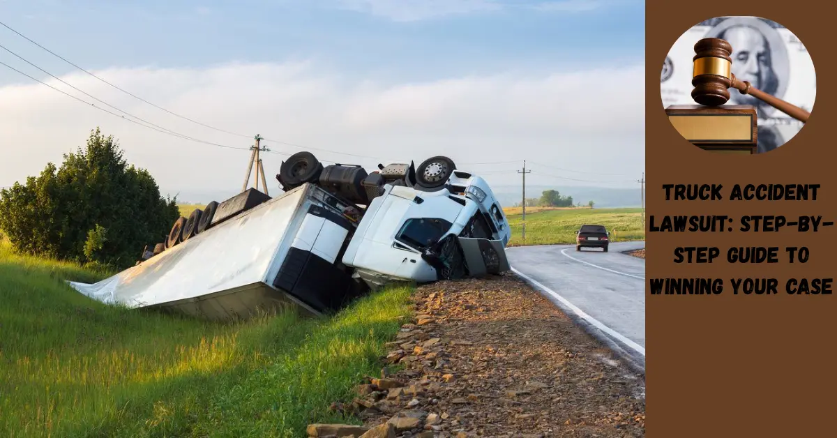 Truck Accident Lawsuit