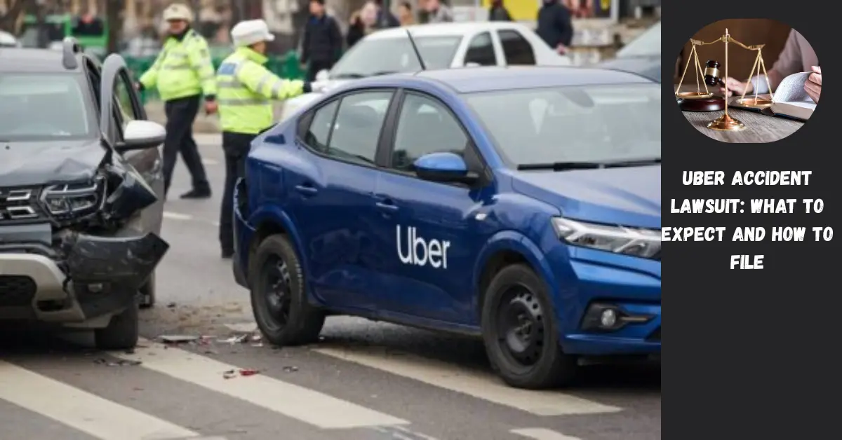 Uber Accident Lawsuit