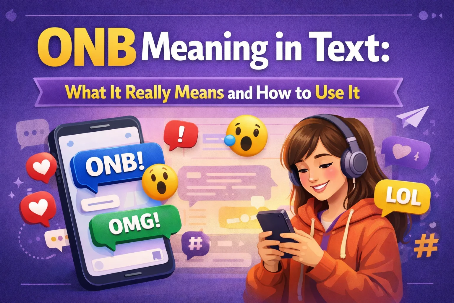 ONB Meaning in Text
