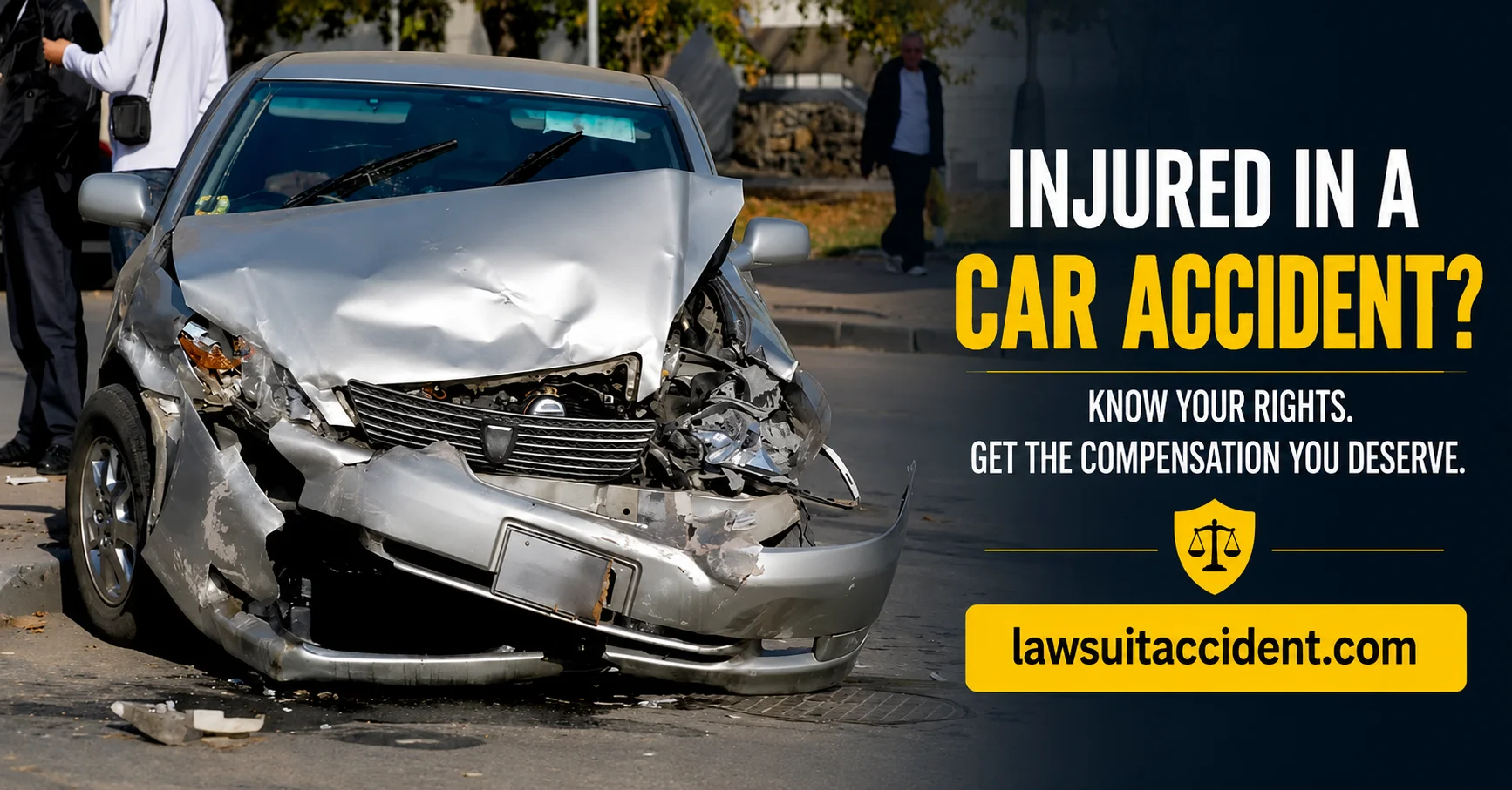 Car Accident Lawsuit