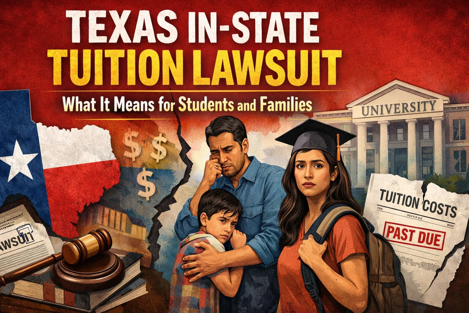 Texas In-State Tuition Lawsuit
