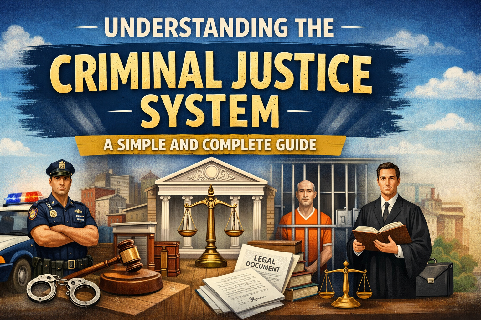 criminal justice system