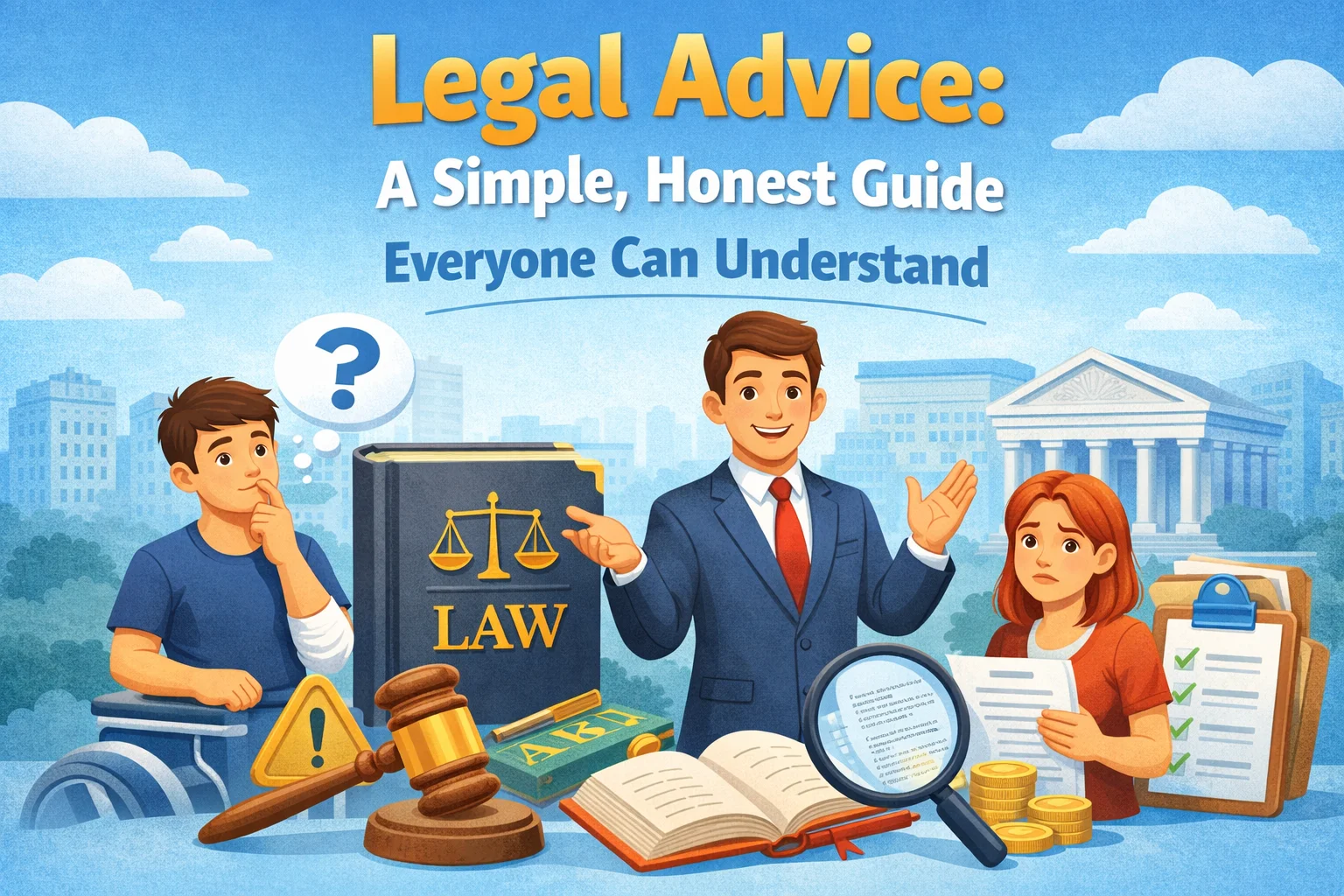legal advice