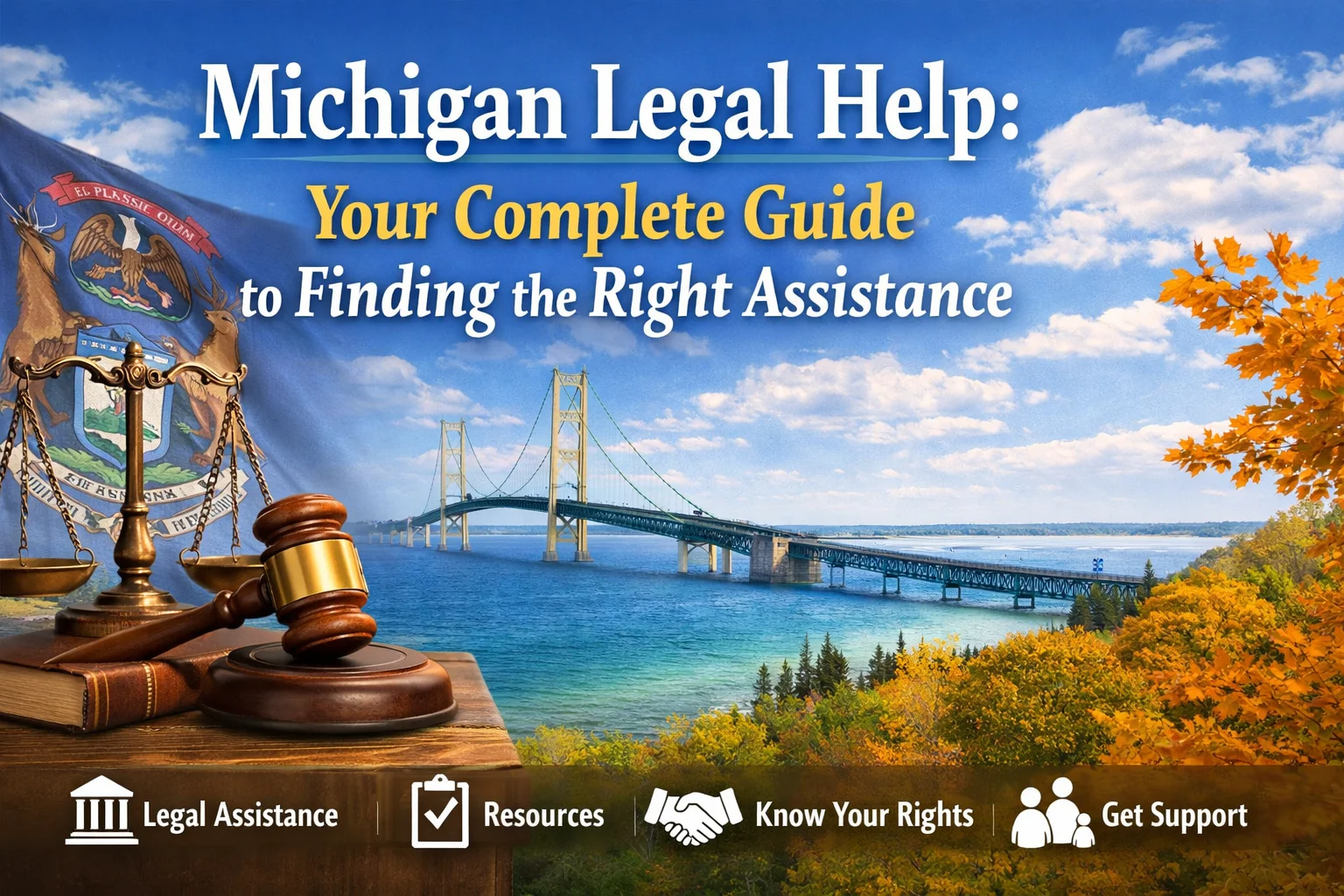 michigan legal help