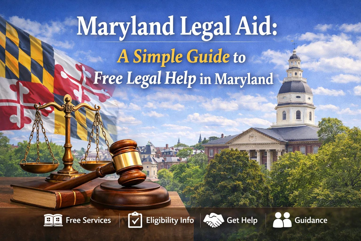 maryland legal aid​