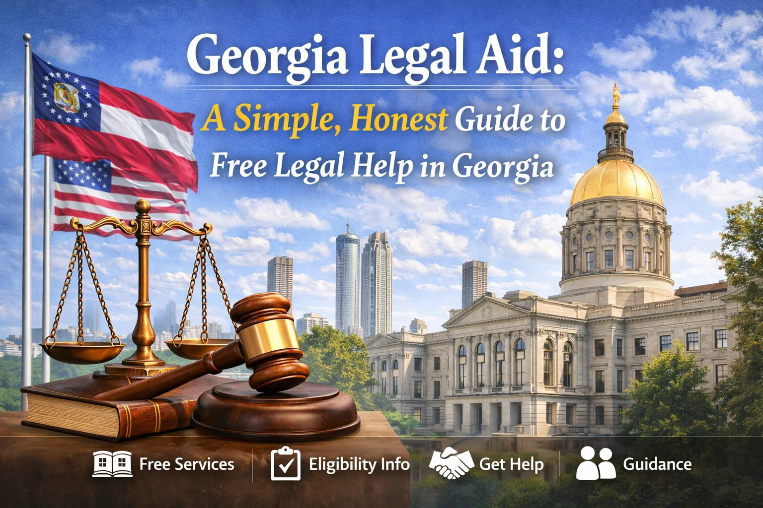 georgia legal aid​