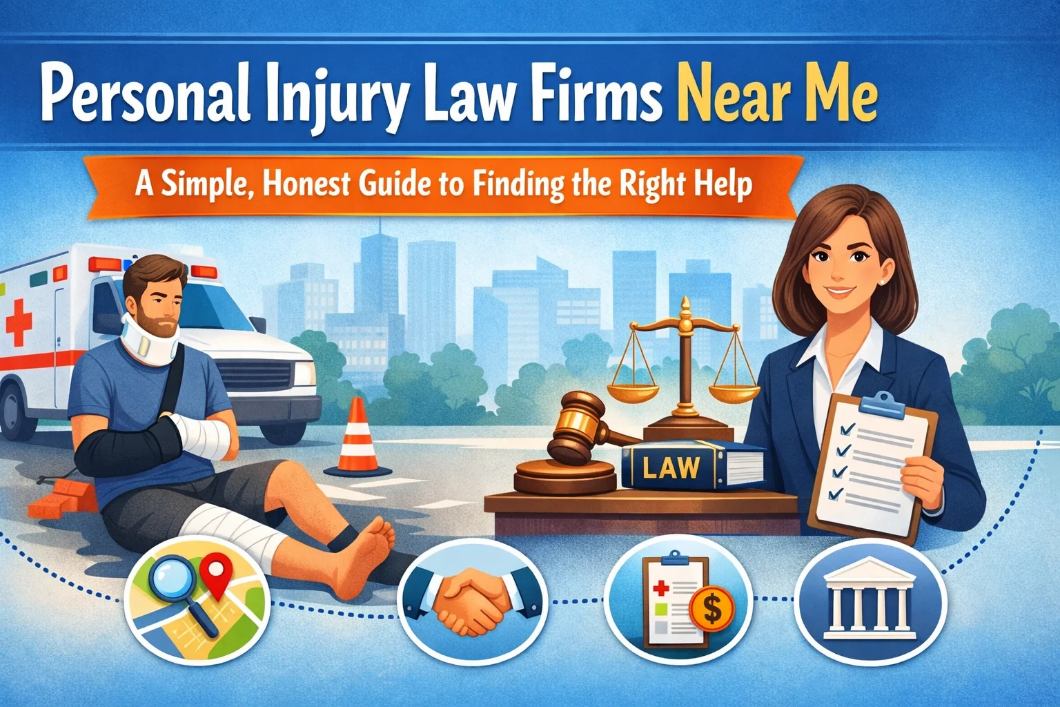 Personal Injury Law Firms Near Me