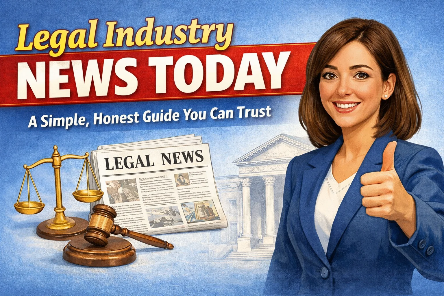 Legal Industry News Today