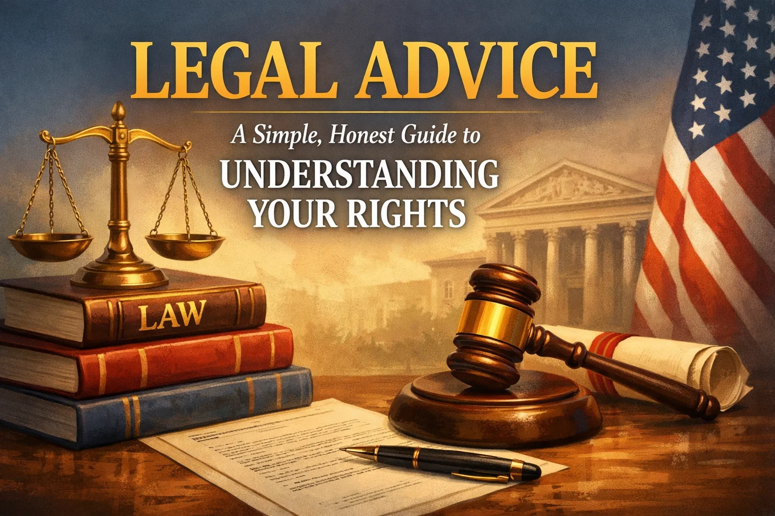 Legal Advice