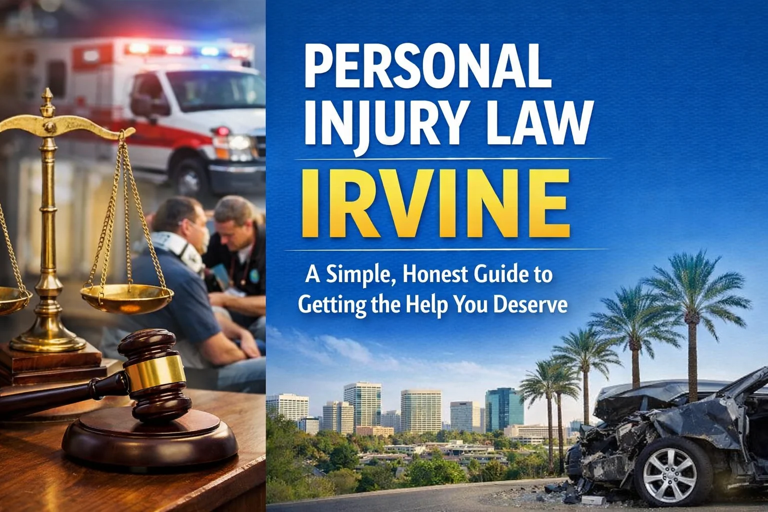 Personal Injury Law Irvine