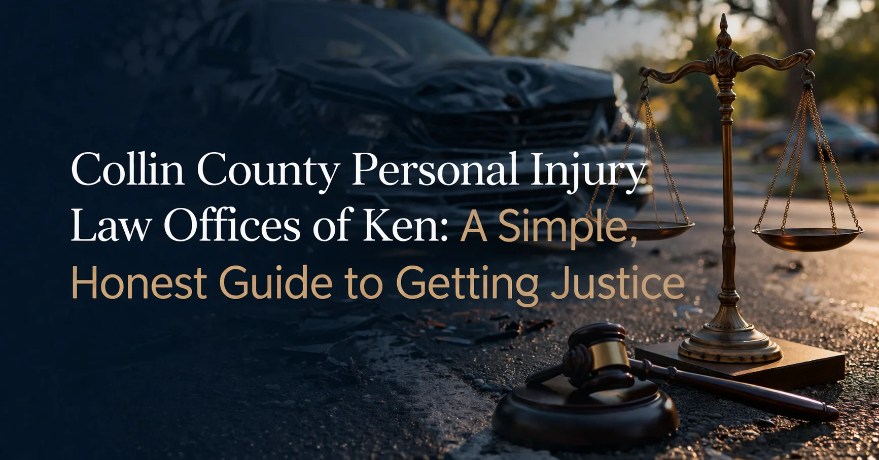 Collin County Personal Injury Law Offices of Ken