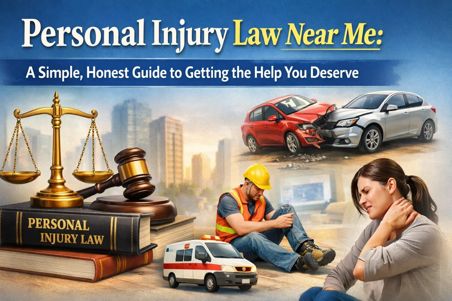 Personal Injury Law Near Me