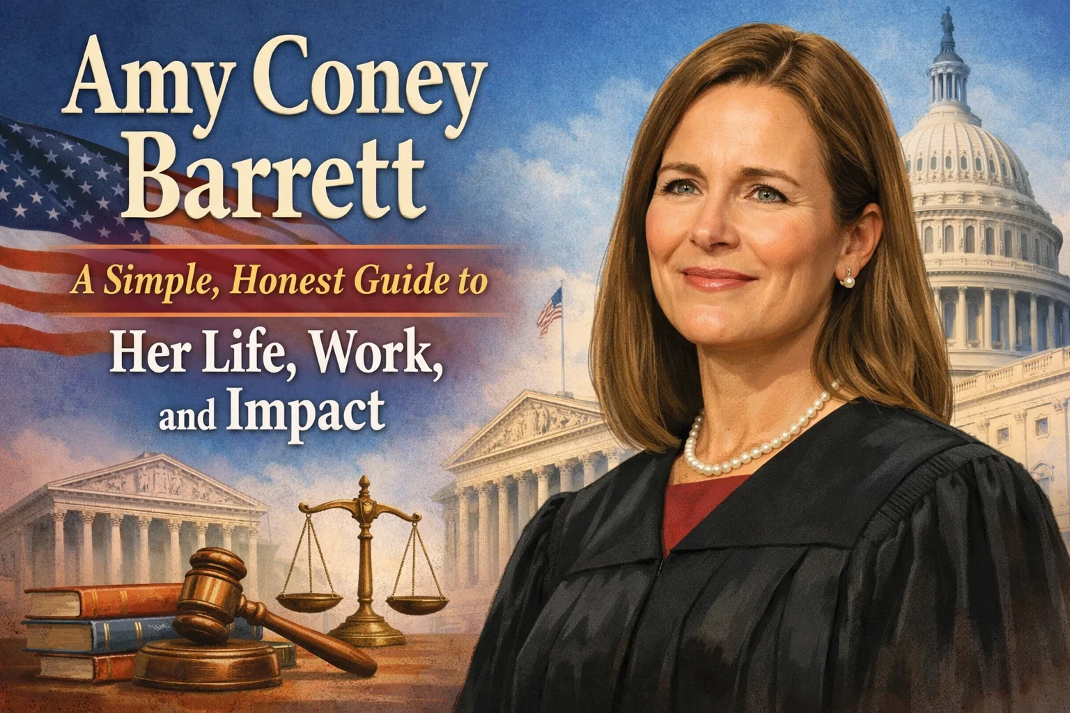 Amy Coney Barrett