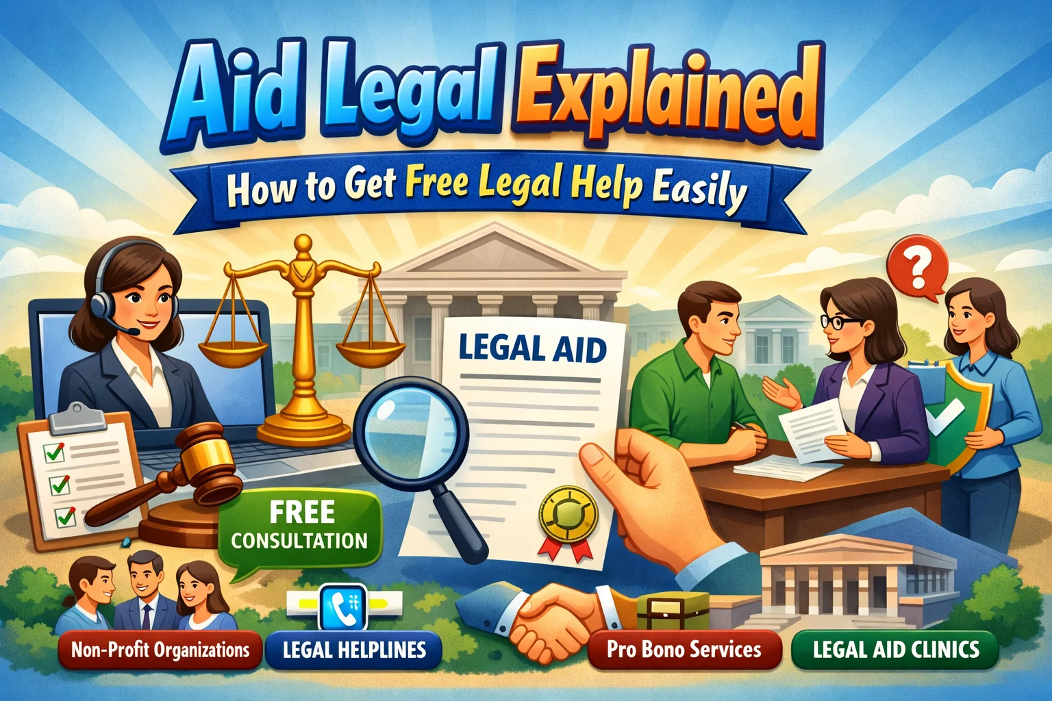 Aid Legal