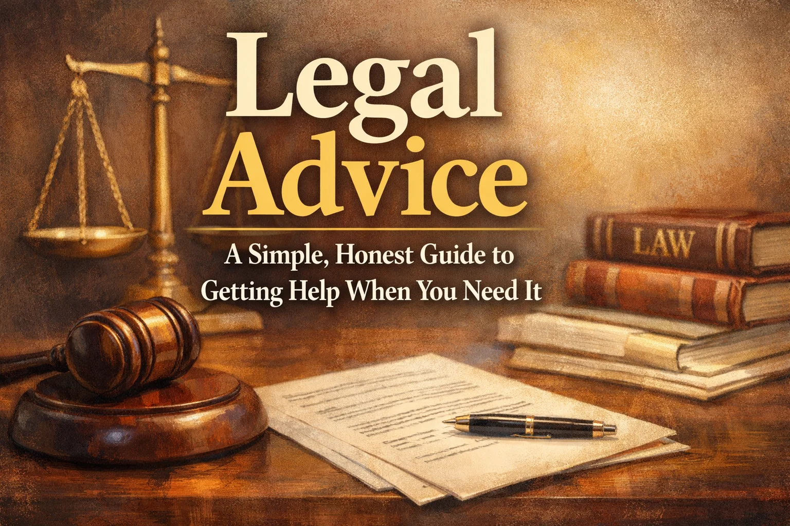 Legal Advice