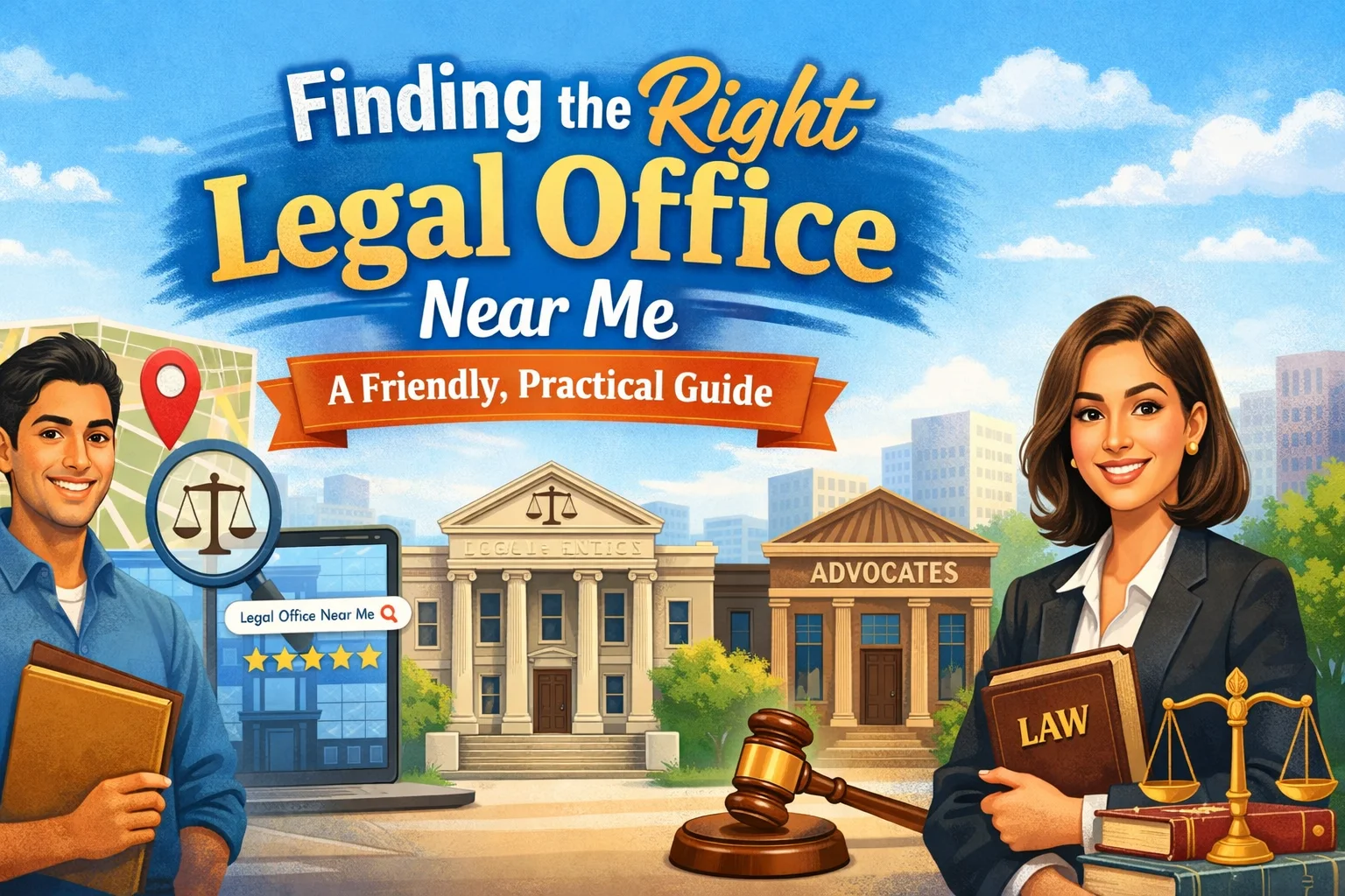 legal office near me