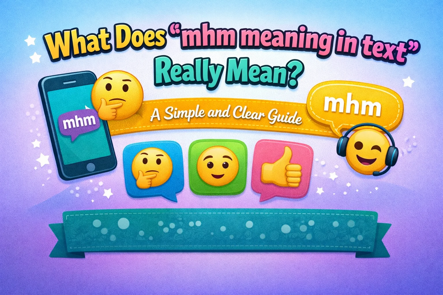 MHM Meaning in Text