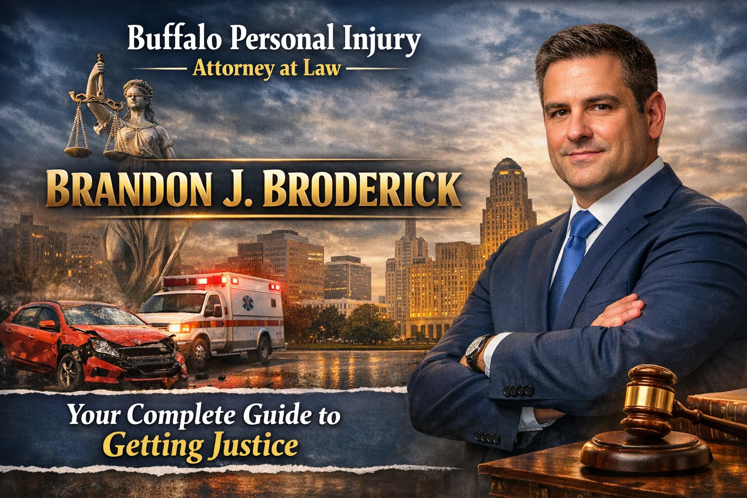 buffalo personal injury attorney at law brandon j broderick