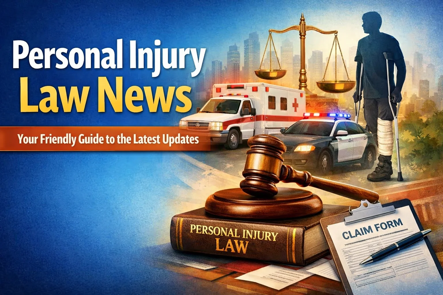 personal injury law news