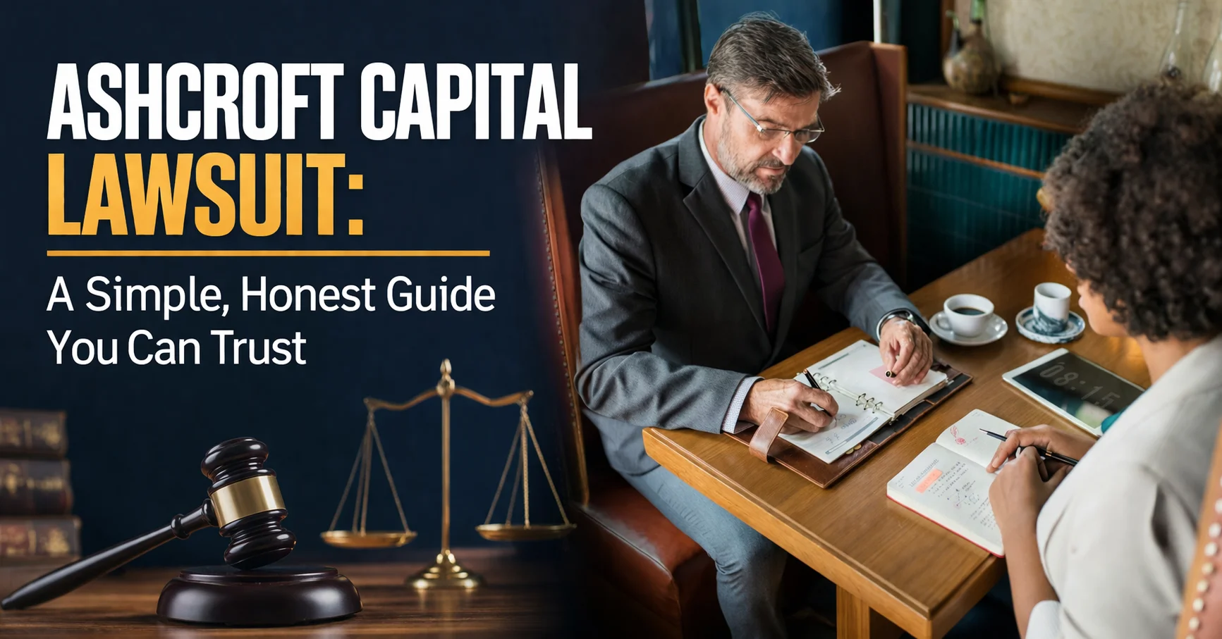 Ashcroft Capital Lawsuit