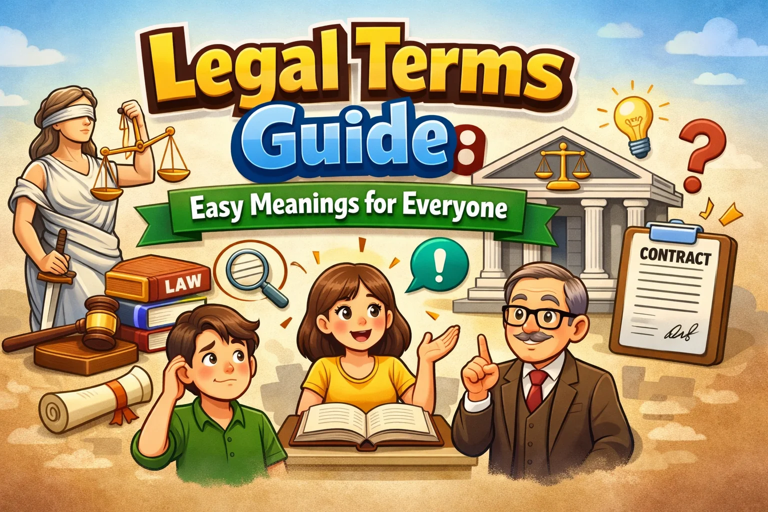 Legal Terms