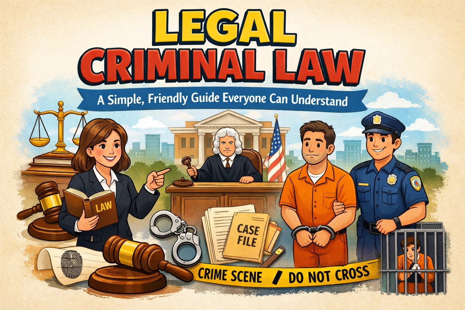 Legal Criminal Law