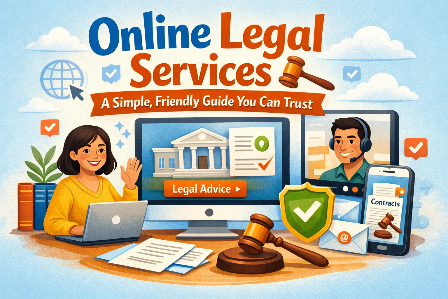Online Legal Services