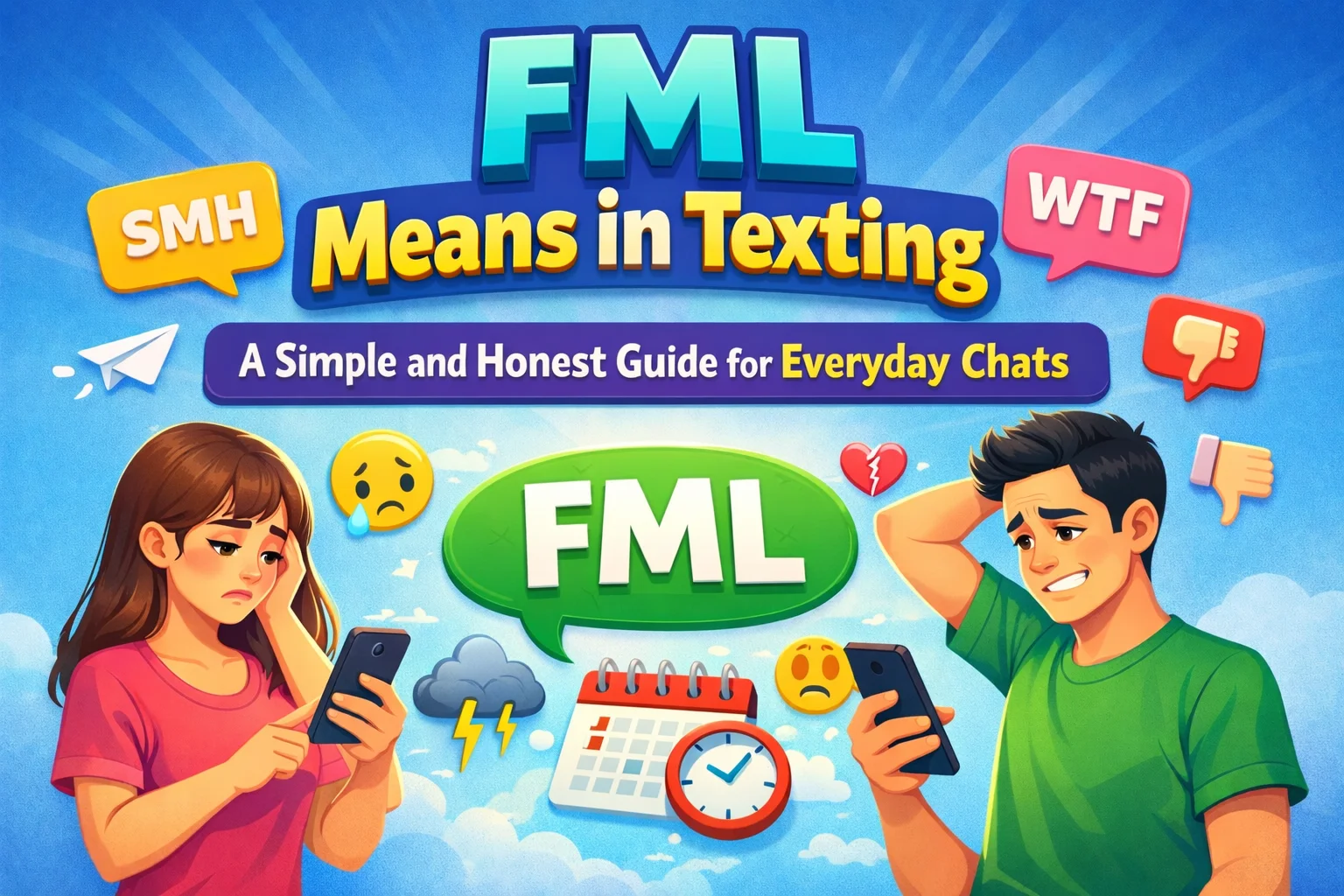 FML Means in Texting