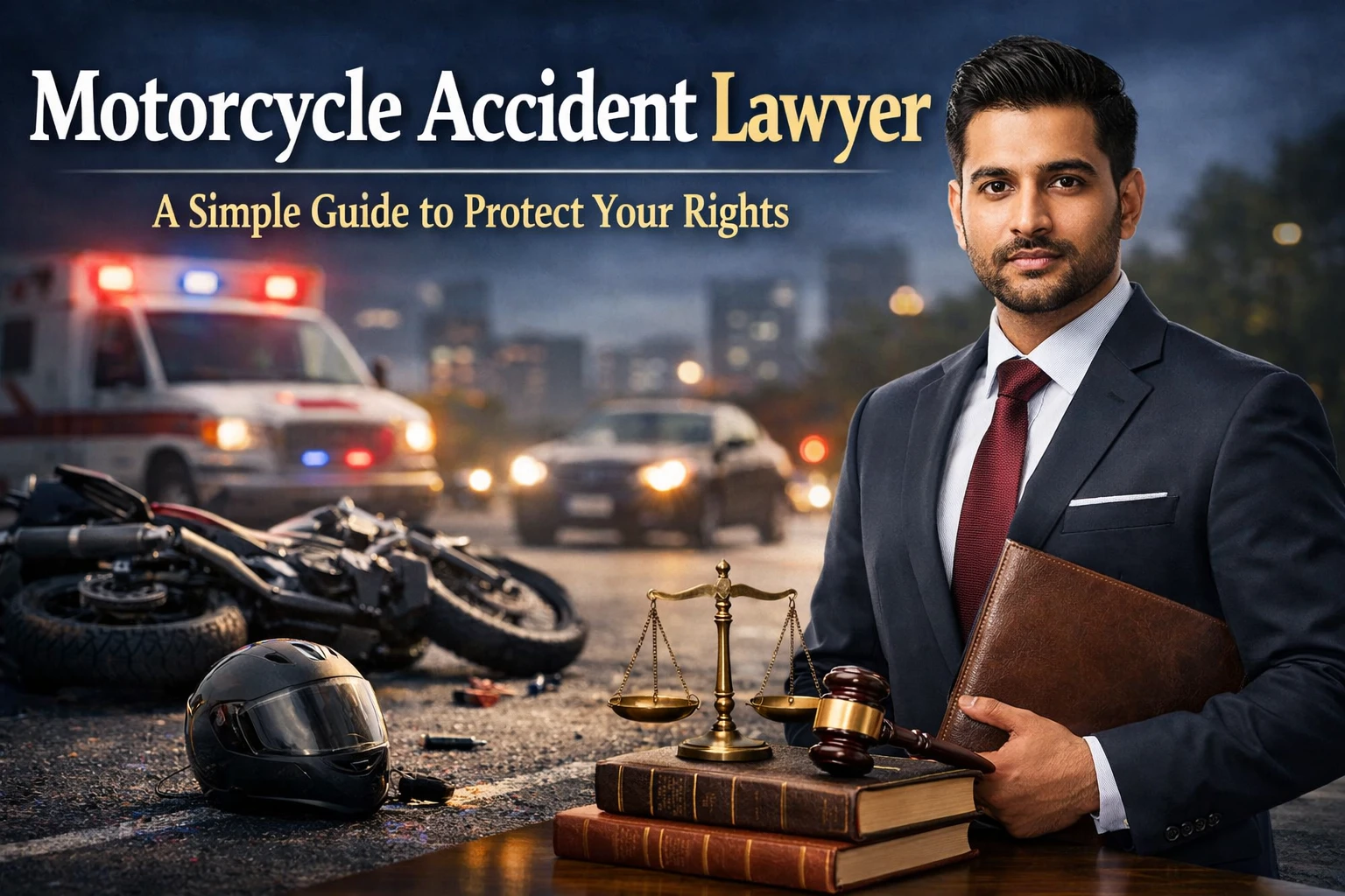Motorcycle Accident Lawyer