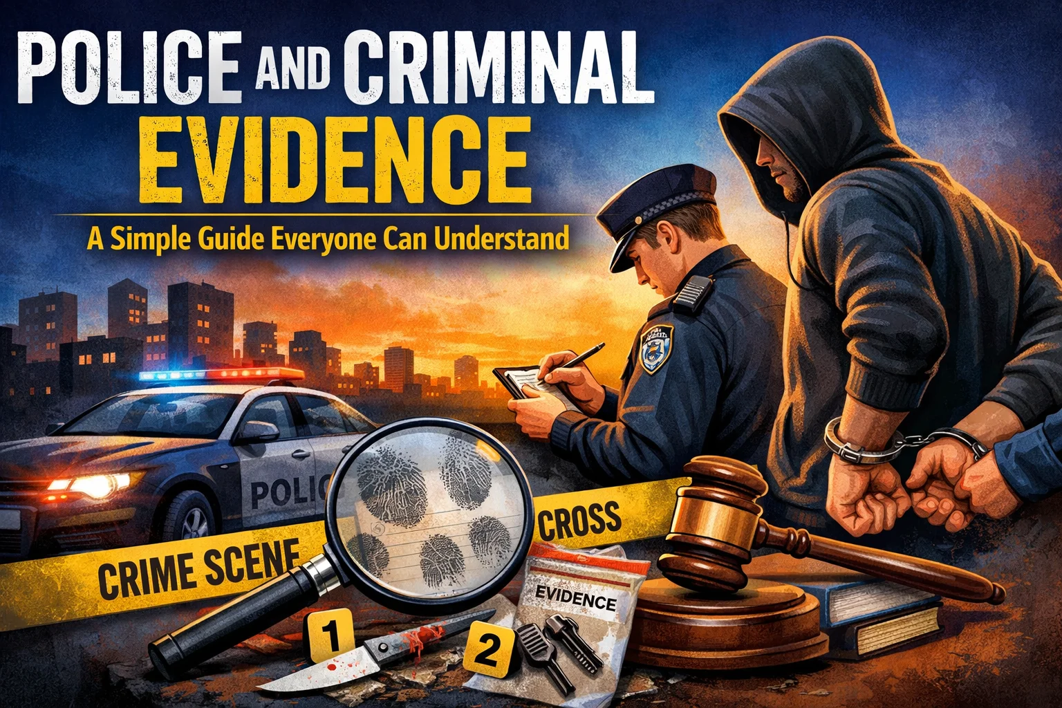 Police and Criminal Evidence
