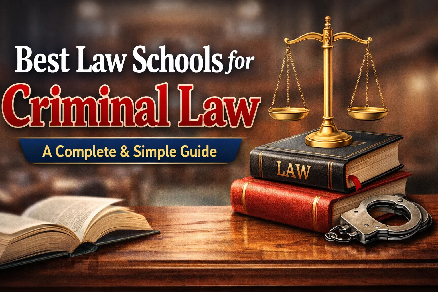 best law schools for criminal law