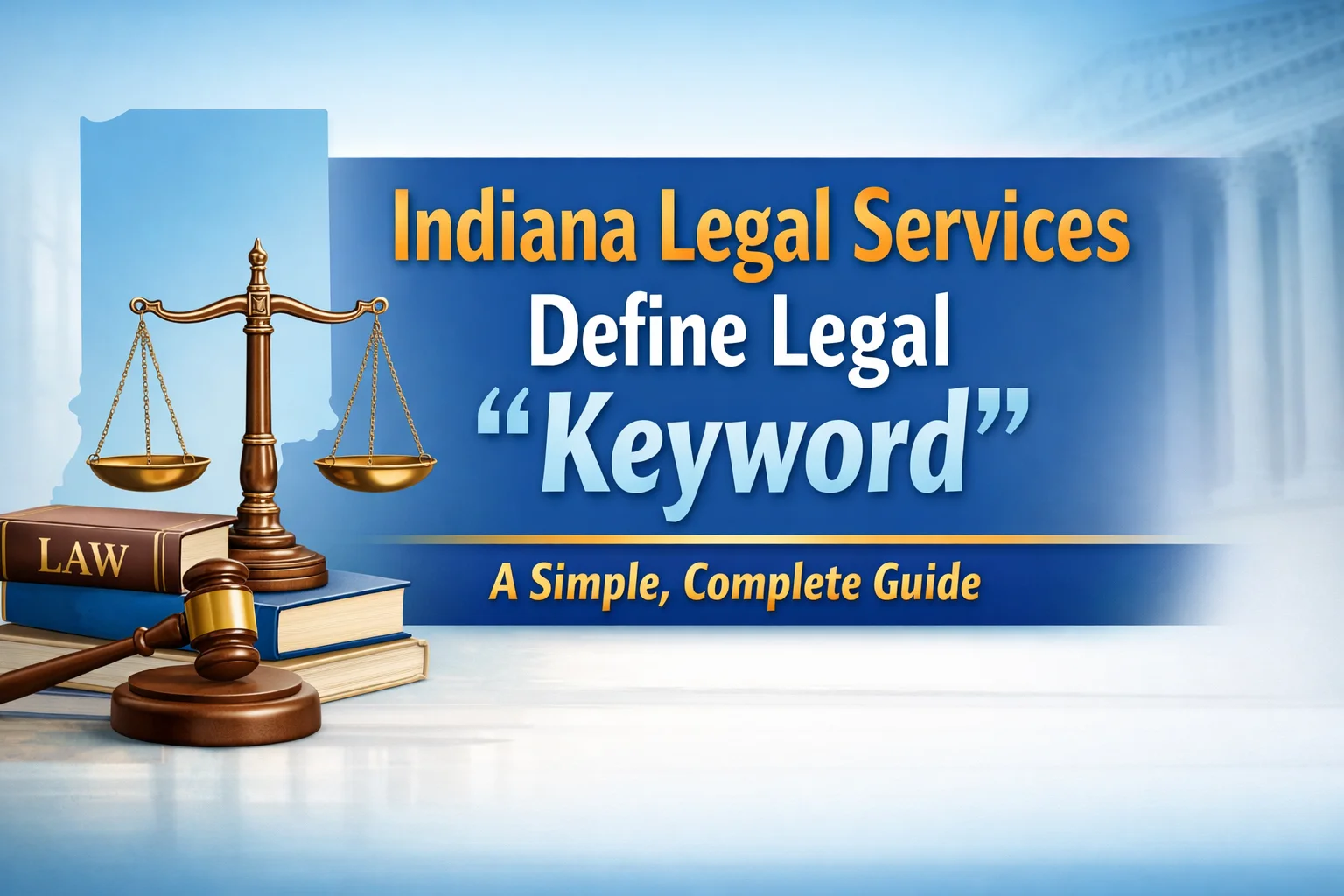 indiana legal services