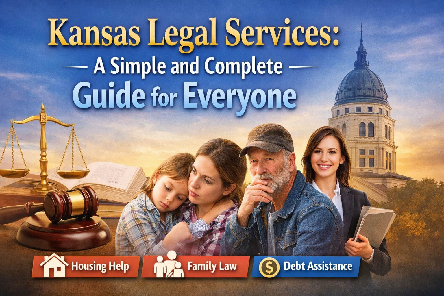 kansas legal services