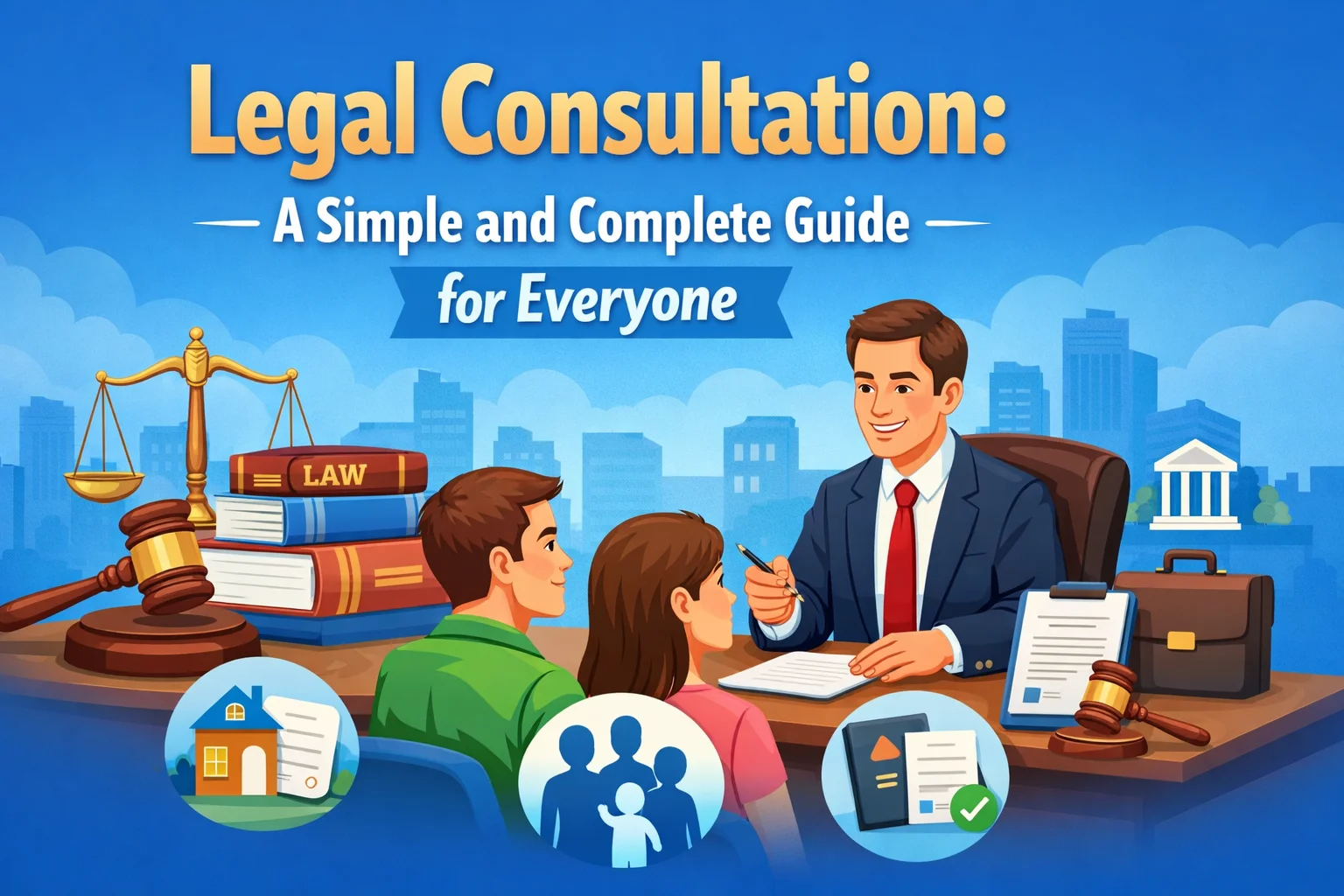 legal consultation
