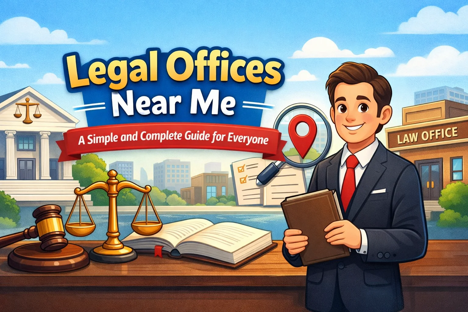 legal offices near me