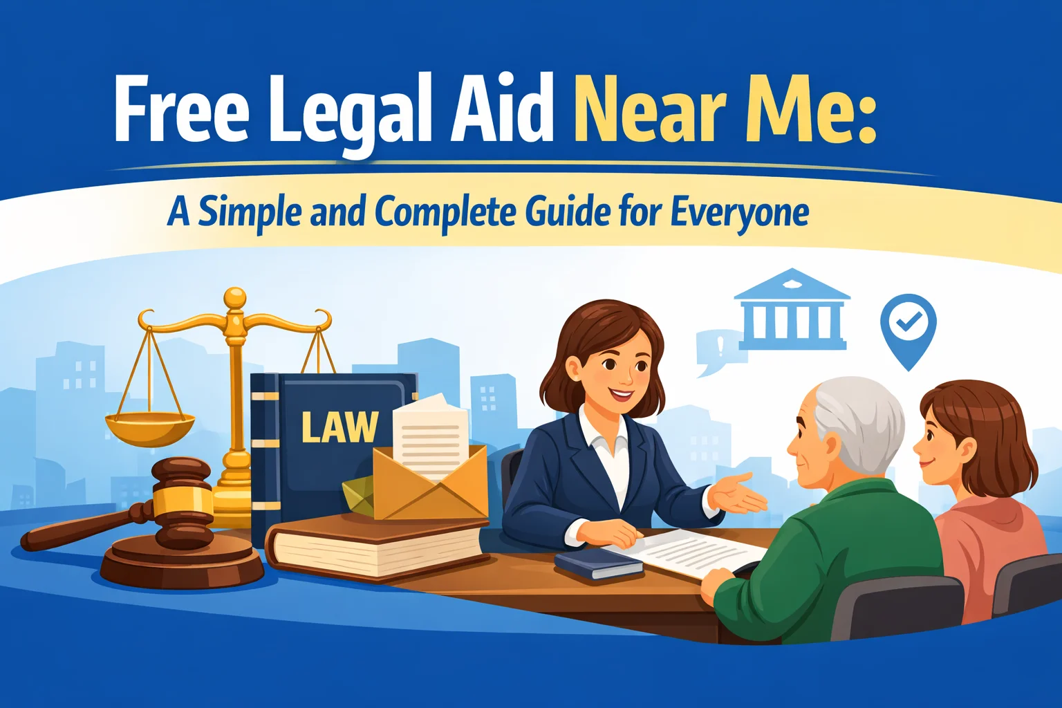 free legal aid near me
