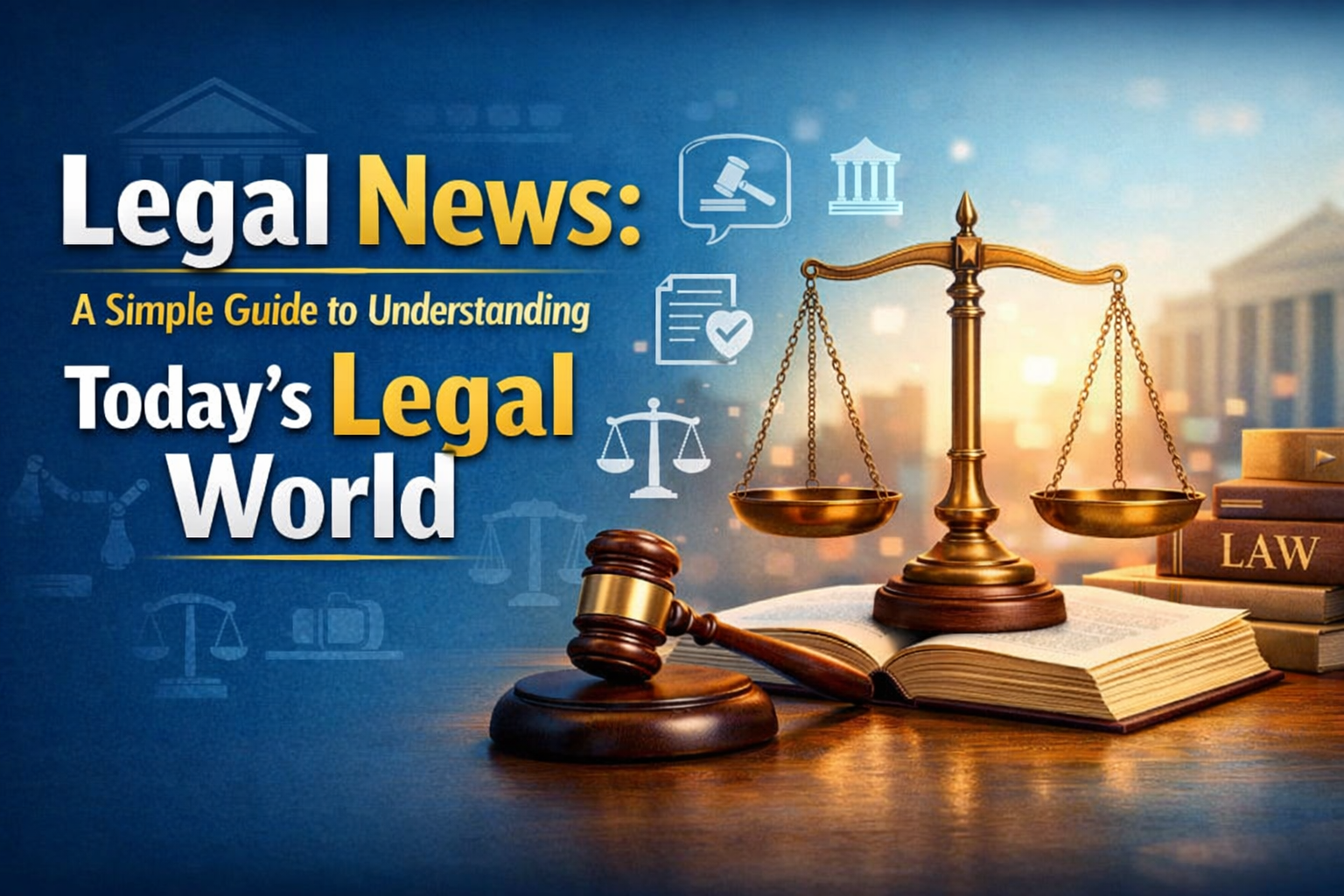 legal news