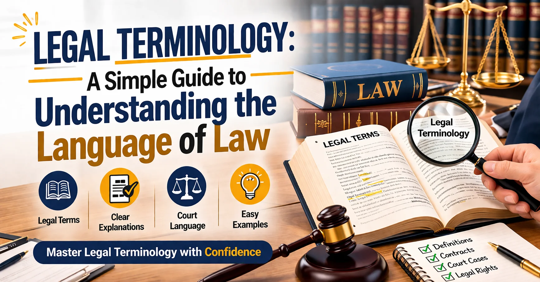 legal terminology