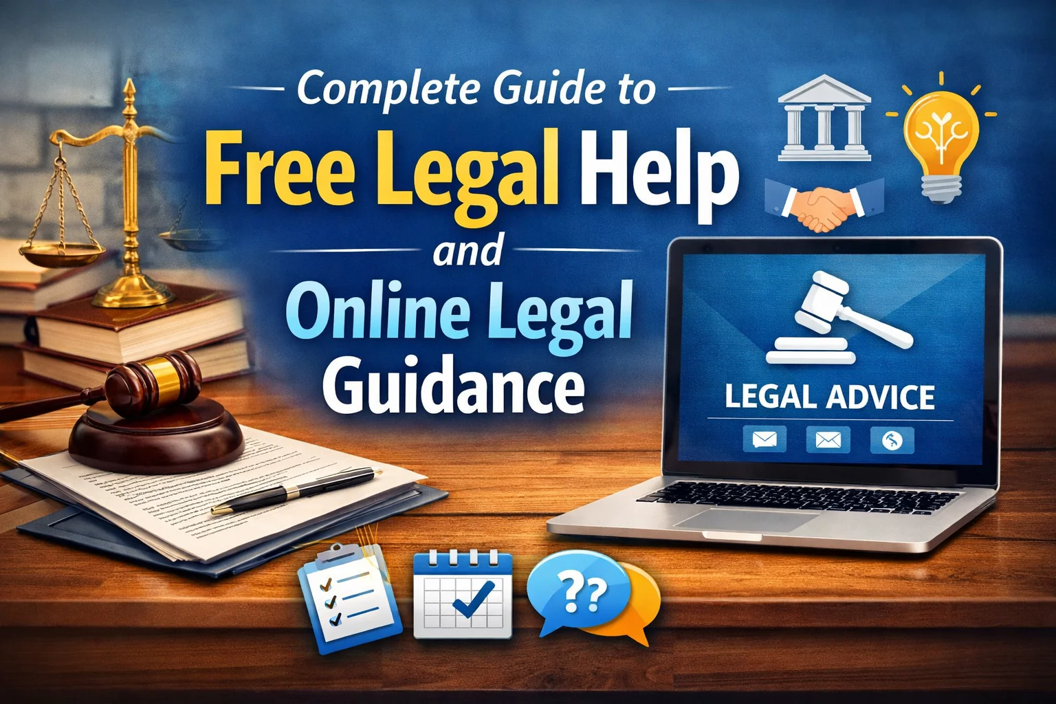 free legal advise