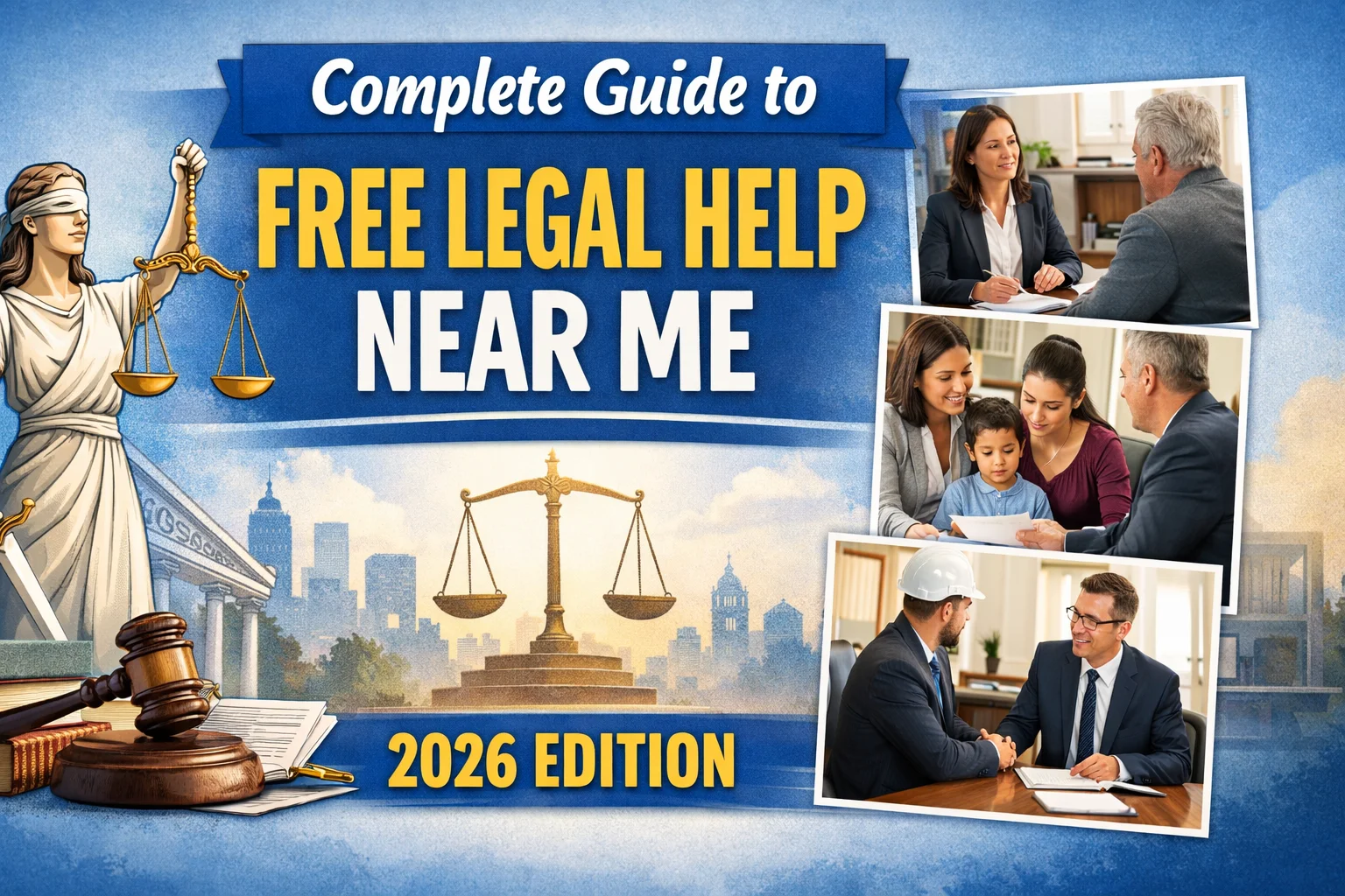 free legal help near me