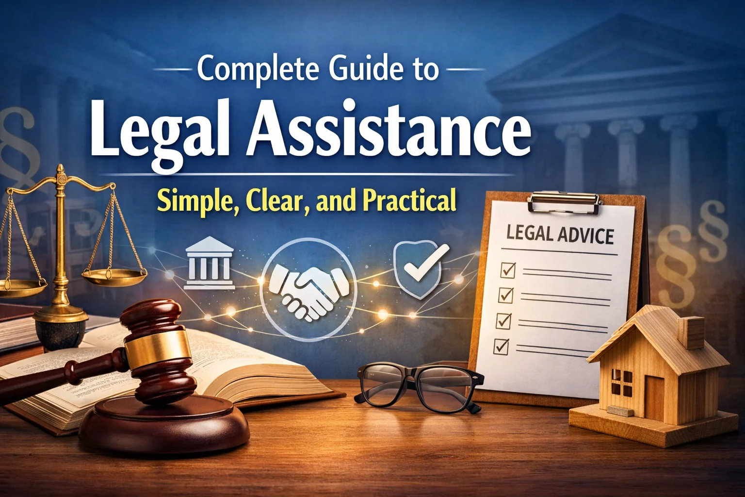 legal assistance