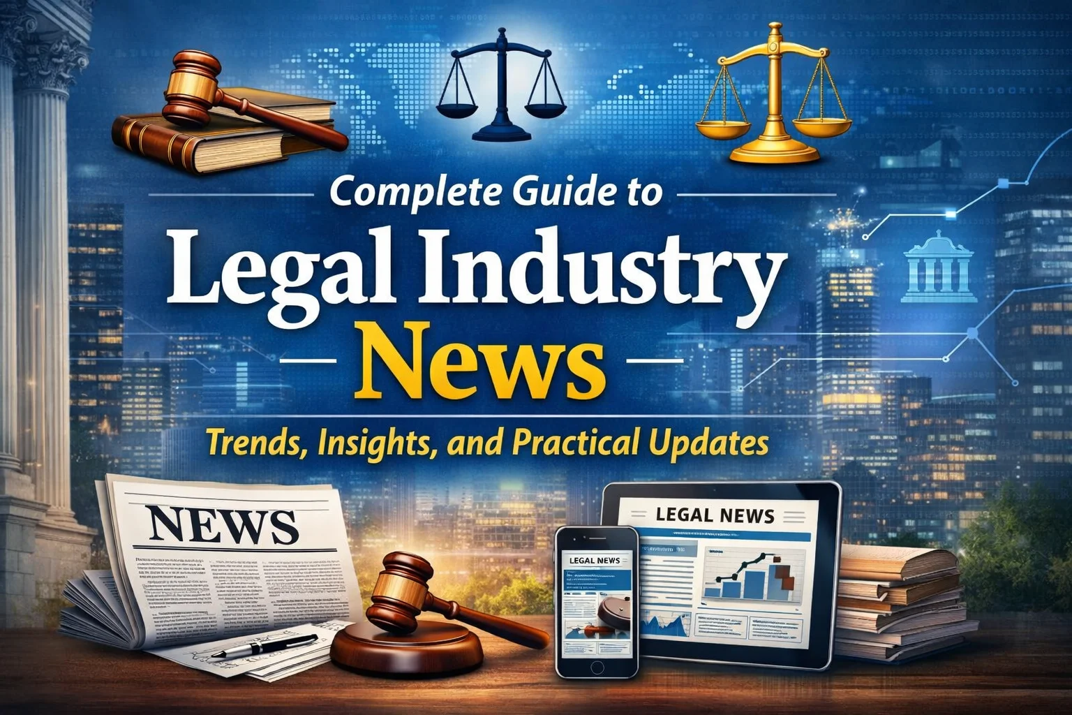 legal industry news