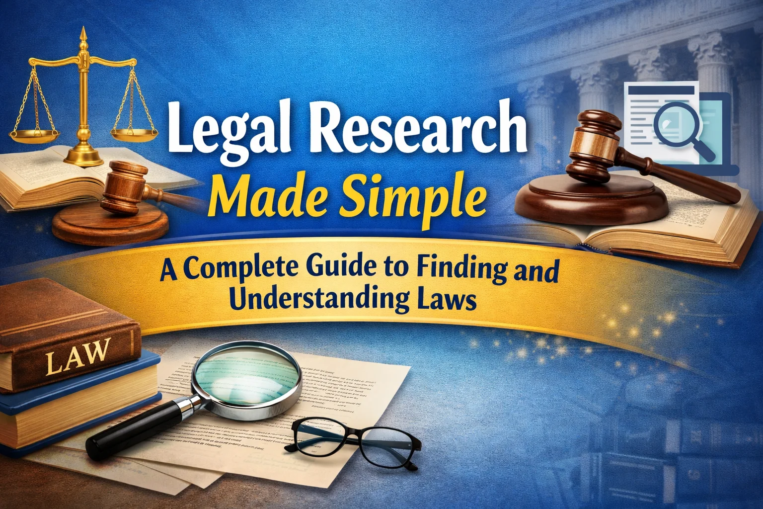 legal research