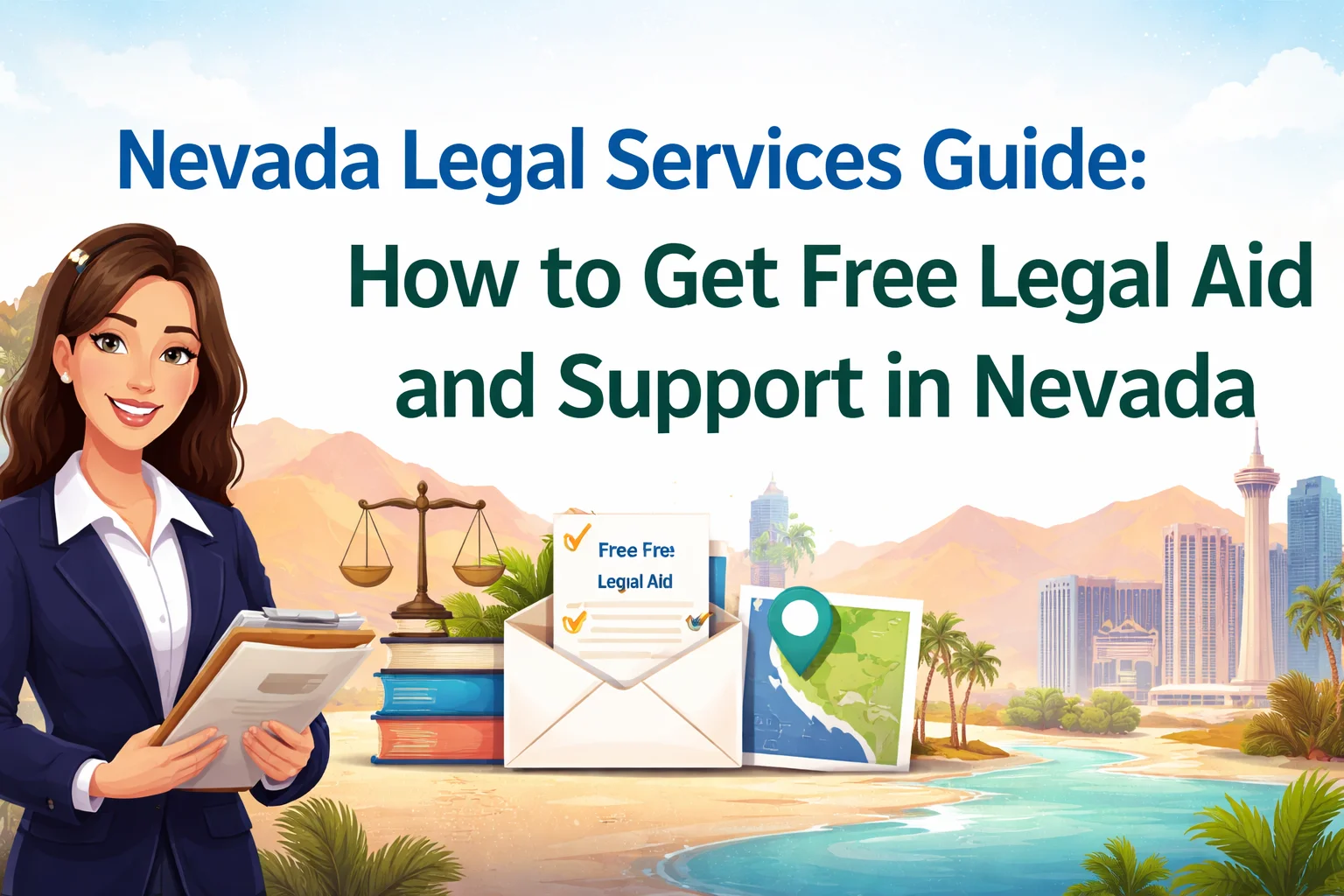 nevada legal services