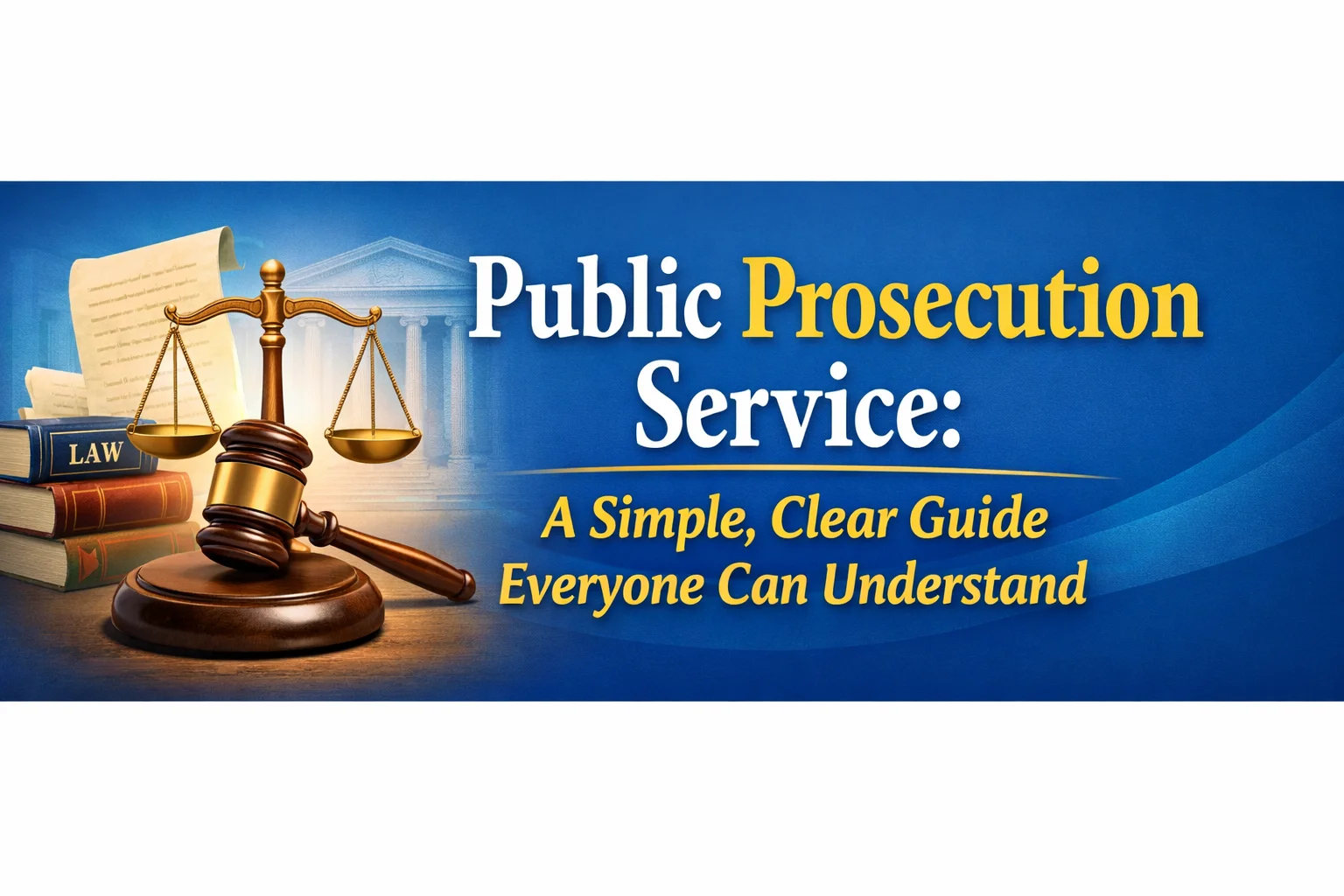 Public Prosecution Service