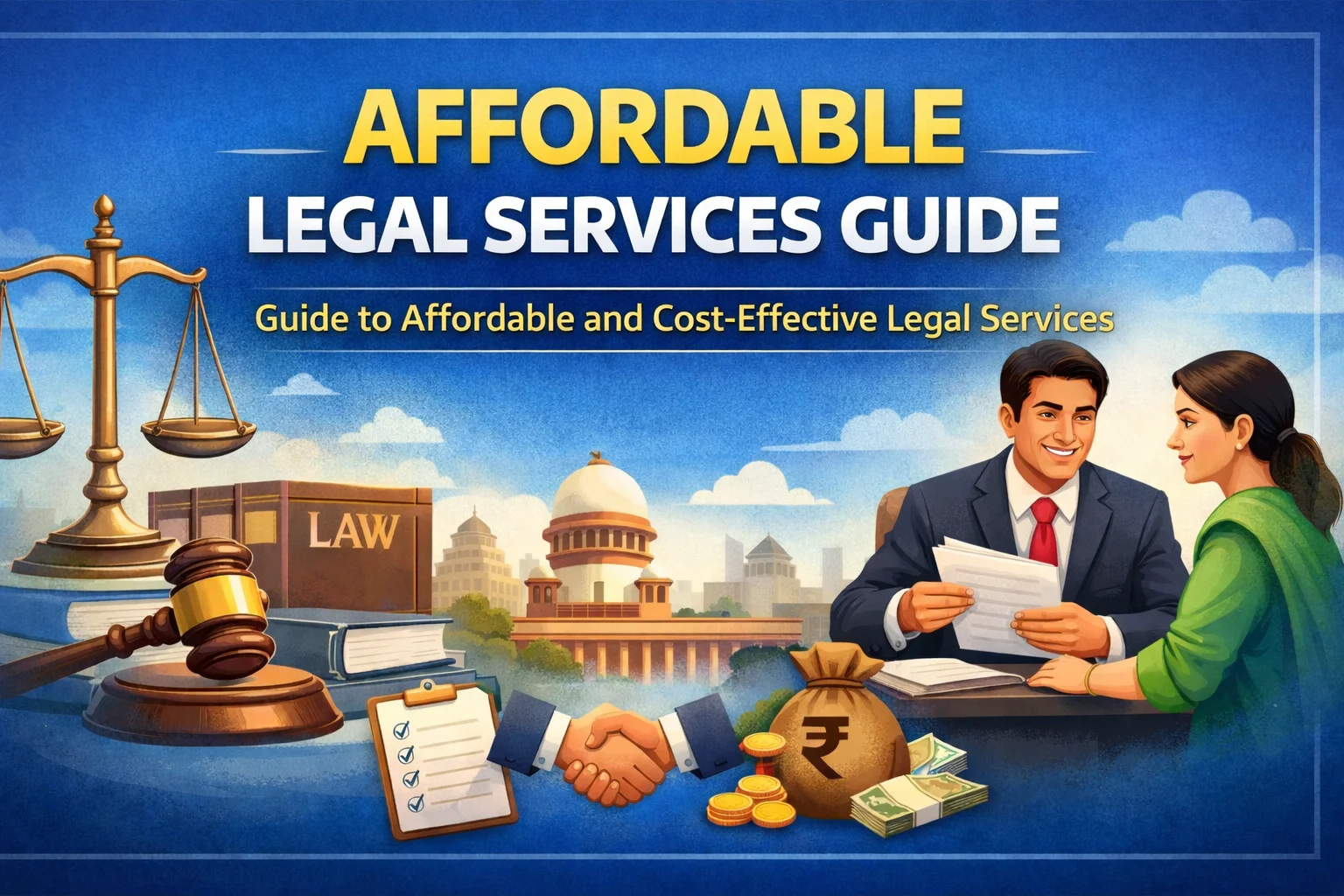 affordable legal services