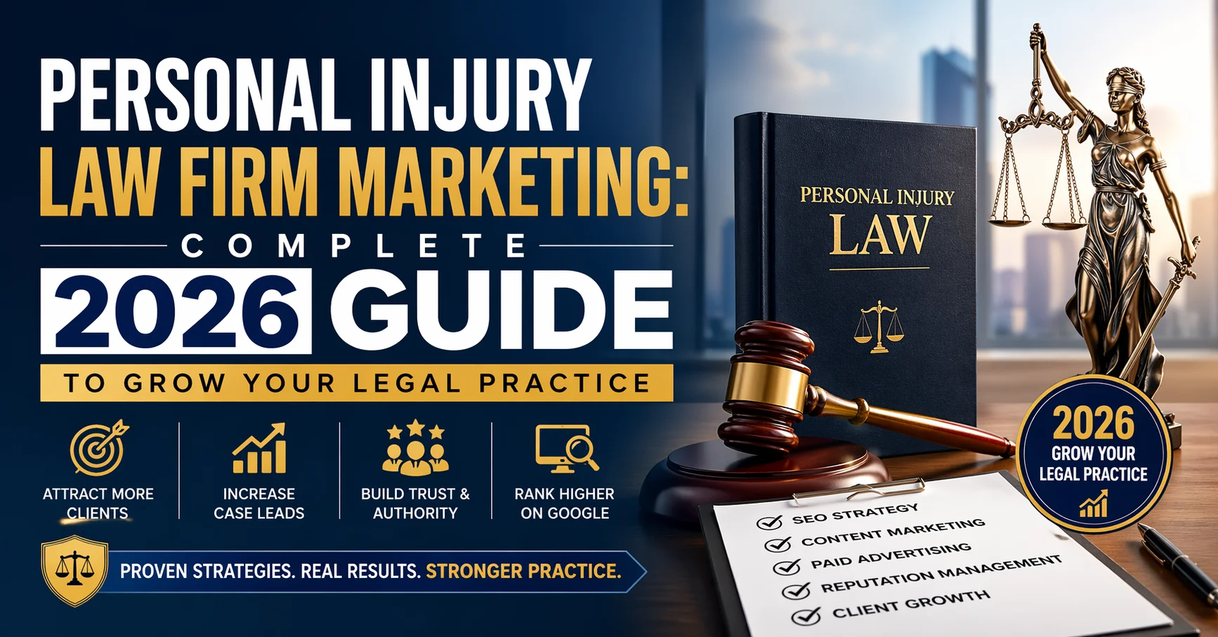 personal injury law firm marketing